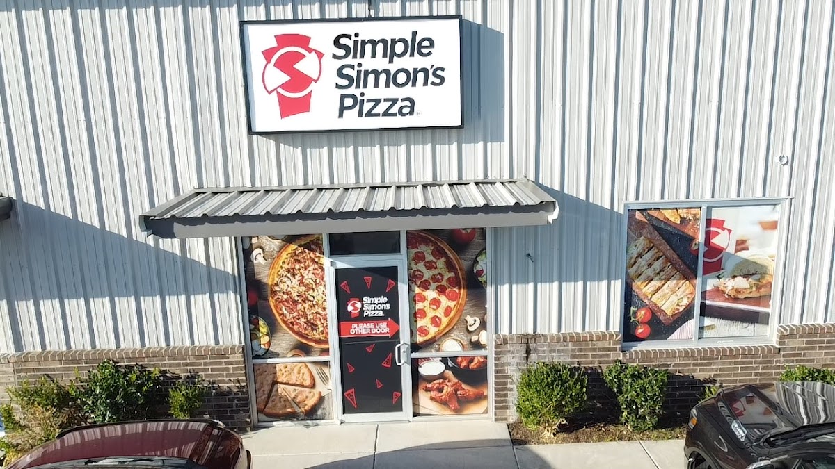 Simple Simon's Pizza